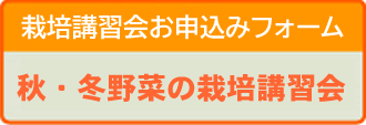 秋冬野菜の栽培講習会