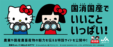 笑味ちゃん×ハローキティ